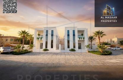 Villa - 5 Bedrooms - 7 Bathrooms for sale in Al Rawda 3 Villas - Al Rawda 3 - Al Rawda - Ajman Villa - 5 Bedrooms - 7 Bathrooms for sale in Al Rawda 3 Villas - Al Rawda 3 - Al Rawda - Ajman