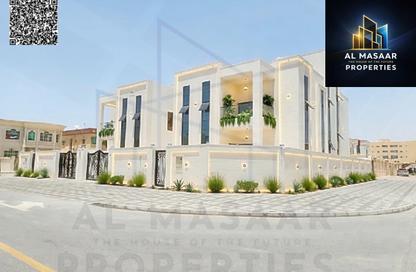 Villa - 5 Bedrooms - 7 Bathrooms for sale in Al Rawda 3 Villas - Al Rawda 3 - Al Rawda - Ajman Villa - 5 Bedrooms - 7 Bathrooms for sale in Al Rawda 3 Villas - Al Rawda 3 - Al Rawda - Ajman