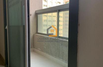 Apartment - 1 Bedroom - 2 Bathrooms for rent in Al Mujarrah - Al Sharq - Sharjah