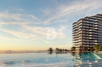 Apartment - 3 Bedrooms - 3 Bathrooms for sale in Nikki Beach Residences - Al Marjan Island - Ras Al Khaimah