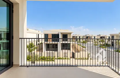 Villa - 4 Bedrooms - 5 Bathrooms for sale in Elva - The Valley - Dubai