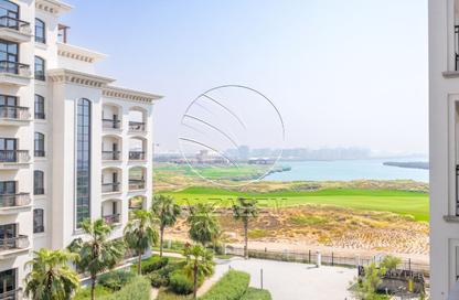 Apartment - 1 - 2 for rent in Ansam 2 - Ansam - Yas Island - Abu Dhabi