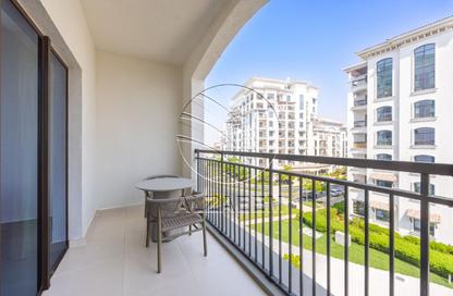 Apartment - 1 - 2 for rent in Ansam 2 - Ansam - Yas Island - Abu Dhabi