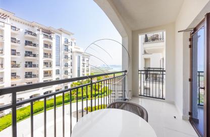 Apartment - 1 - 2 for rent in Ansam 2 - Ansam - Yas Island - Abu Dhabi