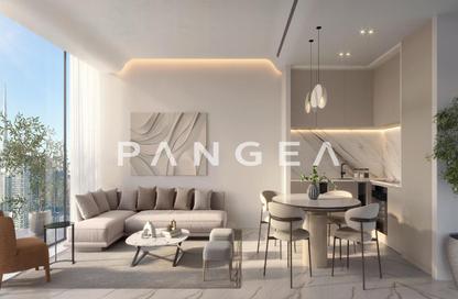 Apartment - Studio - 1 Bathroom for sale in Onda by Kasco - Business Bay - Dubai
