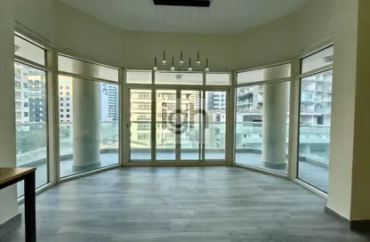 شقة - 2 غرف نوم - 2 حمامات للايجار في مارينا بارك - دبي مارينا - دبي