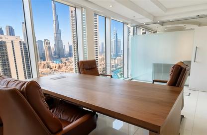 Office Space - Studio - 1 for rent in The Metropolis - Business Bay - Dubai