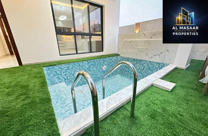 Villa - 6 Bedrooms - 7+ Bathrooms for sale in Al Yasmeen 1 - Al Yasmeen - Ajman