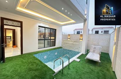 Villa - 6 Bedrooms - 7+ Bathrooms for sale in Al Yasmeen 1 - Al Yasmeen - Ajman