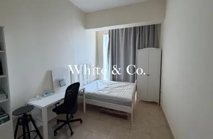 Apartment - 1 Bedroom - 2 Bathrooms for rent in Dubai Star - JLT Cluster L - Jumeirah Lake Towers - Dubai