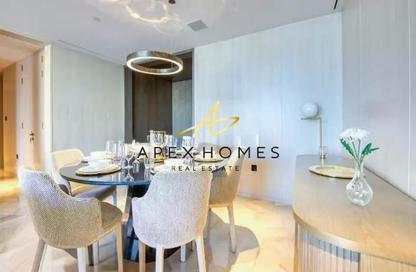 Apartment - 2 Bedrooms - 4 Bathrooms for rent in FIVE Palm Jumeirah - Palm Jumeirah - Dubai