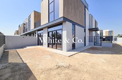 Townhouse - 4 - 4 for rent in Mudon Al Ranim 2 - Mudon - Dubai Townhouse - 4 - 4 for rent in Mudon Al Ranim 2 - Mudon - Dubai