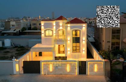 Villa - 5 Bedrooms - 7 Bathrooms for sale in Al Mowaihat 2 - Al Mowaihat - Ajman