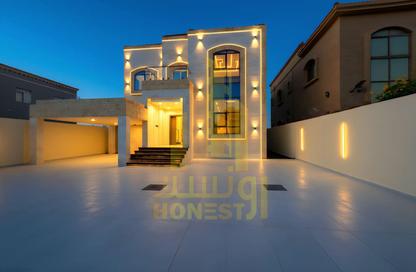 Villa - 5 Bedrooms - 7 Bathrooms for sale in Al Mowaihat 2 - Al Mowaihat - Ajman