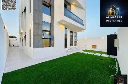 Villa - 5 Bedrooms - 7 Bathrooms for sale in Al Zaheya Gardens - Al Zahya - Ajman