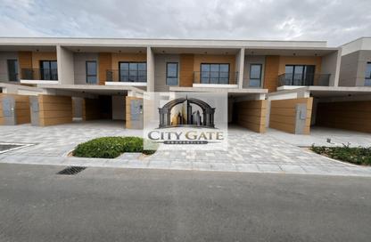 Villa - 4 Bedrooms - 4 Bathrooms for rent in AZHA Community - Al Amerah - Ajman