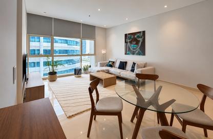 Apartment - 2 - 2 for sale in Yacht Bay - Dubai Marina - Dubai