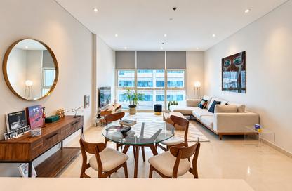 Apartment - 2 - 2 for sale in Yacht Bay - Dubai Marina - Dubai