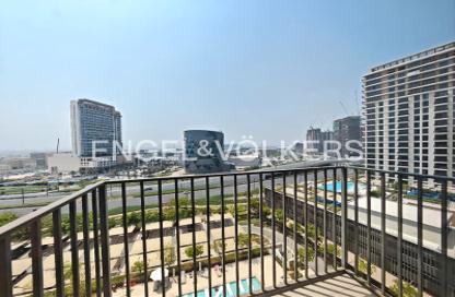 Apartment - 2 Bedrooms - 1 Bathroom for rent in Collective Tower 2 - Collective - Dubai Hills Estate - Dubai