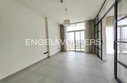 Apartment - 2 Bedrooms - 1 Bathroom for rent in Collective Tower 2 - Collective - Dubai Hills Estate - Dubai
