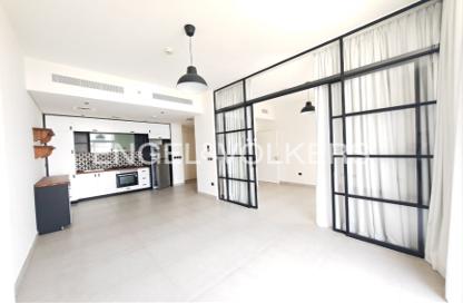 Apartment - 2 Bedrooms - 1 Bathroom for rent in Collective Tower 2 - Collective - Dubai Hills Estate - Dubai