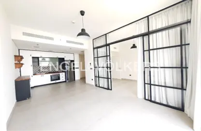 Apartment - 2 Bedrooms - 1 Bathroom for rent in Collective Tower 2 - Collective - Dubai Hills Estate - Dubai Apartment - 2 Bedrooms - 1 Bathroom for rent in Collective Tower 2 - Collective - Dubai Hills Estate - Dubai