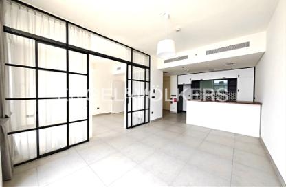 Apartment - 2 Bedrooms - 1 Bathroom for rent in Collective Tower 2 - Collective - Dubai Hills Estate - Dubai
