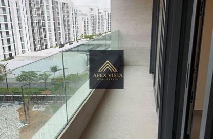 Apartment - 1 Bedroom - 2 Bathrooms for rent in Sokoon - Naseej District - Aljada - Sharjah