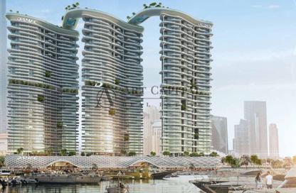 Apartment - 1 - 2 for sale in Damac Bay Tower B - Damac Bay - Dubai Harbour - Dubai Apartment - 1 - 2 for sale in Damac Bay Tower B - Damac Bay - Dubai Harbour - Dubai