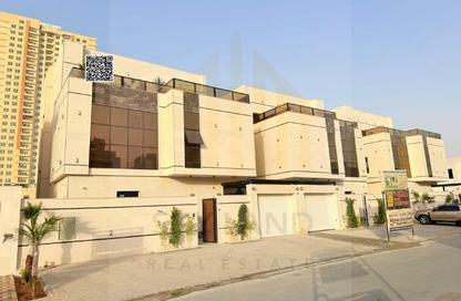 Villa - 7 Bedrooms - 7+ Bathrooms for sale in Al Aamra Gardens - Al Amerah - Ajman