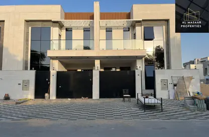 فيلا - 4 غرف نوم - 6 حمامات للبيع في 1 الياسمين - الياسمين - عجمان