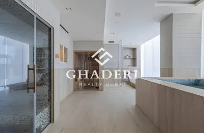 شقة - غرفة نوم - 2 حمامات للبيع في بن غاطي رويال - منطقة 18 - قرية جميرا الدائرية - دبي