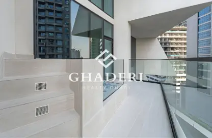 شقة - غرفة نوم - 2 حمامات للبيع في بن غاطي رويال - منطقة 18 - قرية جميرا الدائرية - دبي