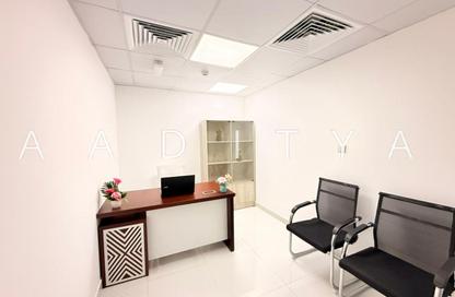 Office Space - Studio - 1 Bathroom for rent in Silver Home Building - Hor Al Anz - Deira - Dubai