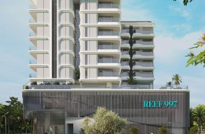 Apartment - 2 Bedrooms - 3 Bathrooms for sale in 997 Residences - Dubai Islands - Dubai