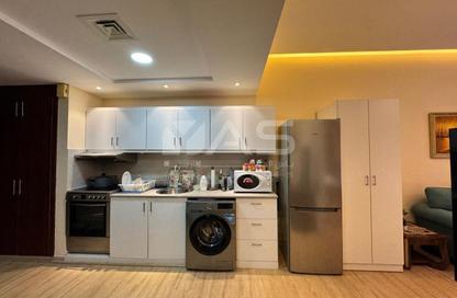Apartment - Studio - 1 Bathroom for rent in Yakout - Bab Al Bahar - Al Marjan Island - Ras Al Khaimah