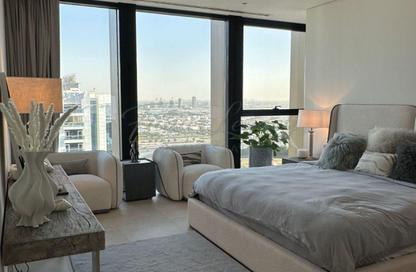 Apartment - 3 Bedrooms - 4 Bathrooms for sale in Residence 110 - Business Bay - Dubai
