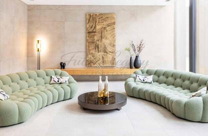 Apartment - 3 Bedrooms - 4 Bathrooms for sale in Residence 110 - Business Bay - Dubai
