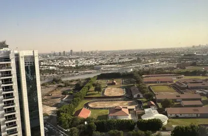 Apartment - 3 Bedrooms - 4 Bathrooms for sale in Residence 110 - Business Bay - Dubai