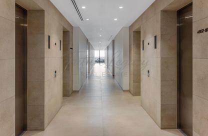 Apartment - 3 Bedrooms - 4 Bathrooms for sale in Residence 110 - Business Bay - Dubai