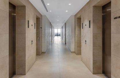 Apartment - 3 Bedrooms - 4 Bathrooms for sale in Residence 110 - Business Bay - Dubai
