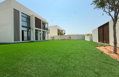 Villa - 4 Bedrooms - 6 Bathrooms for rent in Ain Al Maha - Al Jubail Island - Abu Dhabi