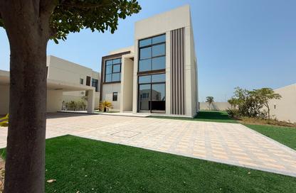 Villa - 4 Bedrooms - 6 Bathrooms for rent in Ain Al Maha - Al Jubail Island - Abu Dhabi Villa - 4 Bedrooms - 6 Bathrooms for rent in Ain Al Maha - Al Jubail Island - Abu Dhabi