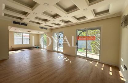 Villa - 3 - 4 for rent in Western Residence South - Falcon City of Wonders - Dubai