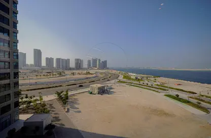 شقة - غرفة نوم - 2 حمامات للايجار في بيكسل - مقاطعة ميكرز - جزيرة الريم - أبوظبي