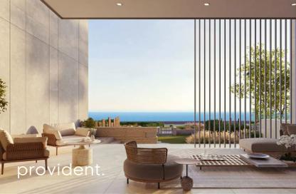 Apartment - 2 - 3 for sale in Anwa Aria - Maritime City - Dubai