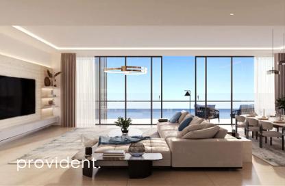 Apartment - 2 - 3 for sale in Anwa Aria - Maritime City - Dubai