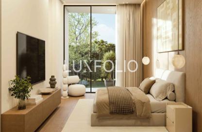 Villa - 4 Bedrooms - 5 Bathrooms for sale in Lunaya - Saih Shuaib 1 - Jebel Ali - Dubai