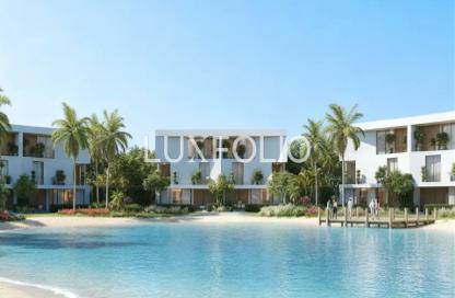 Villa - 4 Bedrooms - 5 Bathrooms for sale in Lunaya - Saih Shuaib 1 - Jebel Ali - Dubai