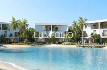 Villa - 4 Bedrooms - 5 Bathrooms for sale in Lunaya - Saih Shuaib 1 - Jebel Ali - Dubai